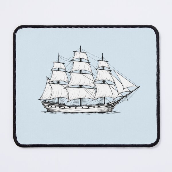 Item preview, Clipper Ship – Tall ship designed and sold by ODIMGT.