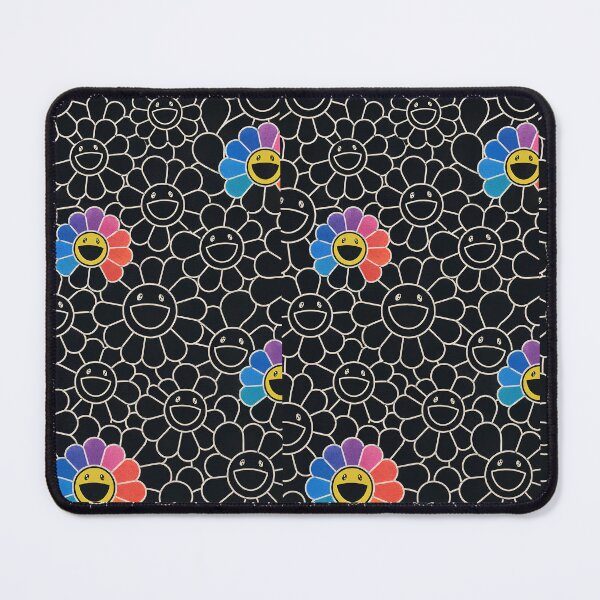 Item preview, Happy Flower Pattern | Colorful Smiley Daisy Floral Design | Cute Retro Y2K Flower Aesthetic designed and sold by flowerpower999.