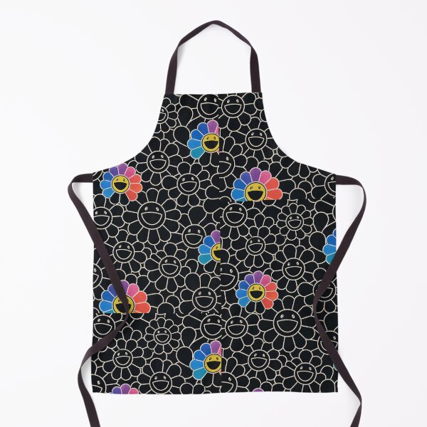Item preview, Happy Flower Pattern | Colorful Smiley Daisy Floral Design | Cute Retro Y2K Flower Aesthetic designed and sold by flowerpower999.