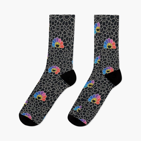 Item preview, Happy Flower Pattern | Colorful Smiley Daisy Floral Design | Cute Retro Y2K Flower Aesthetic designed and sold by flowerpower999.