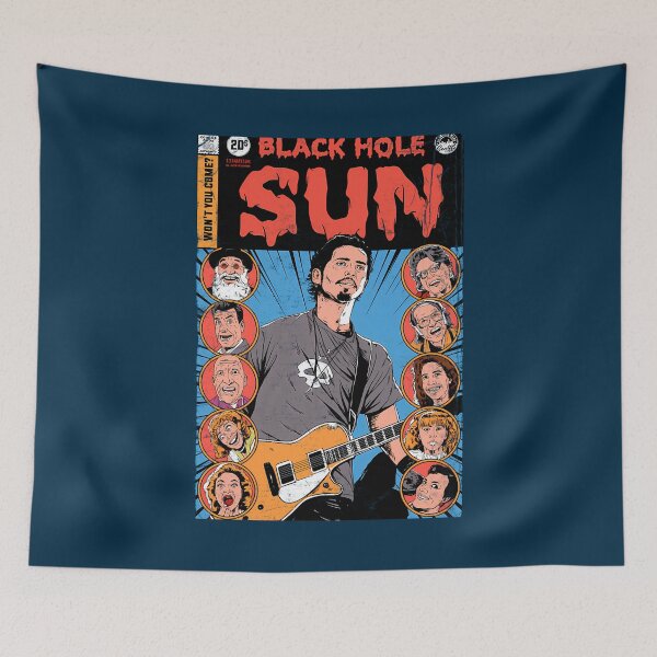 Item preview, Black Hole Sun '94 designed and sold by PartyMax.