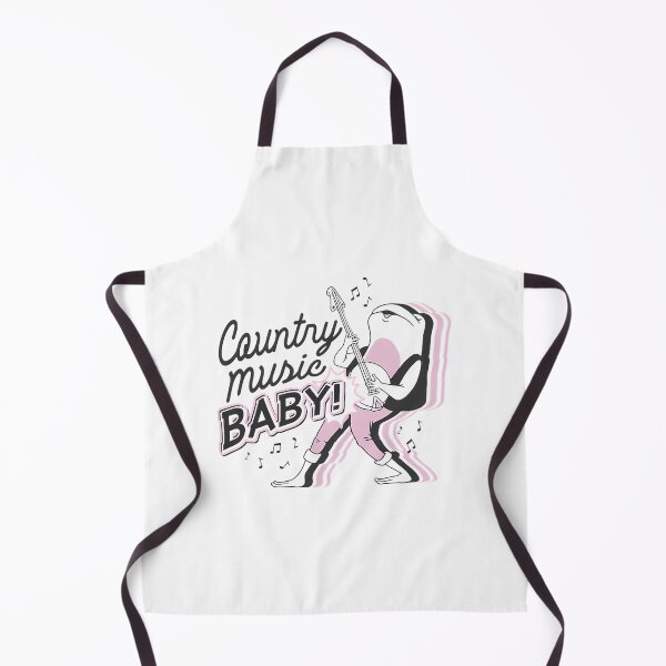Item preview, Country Music Baby Frog Cartoon T-Shirt – Cute Farm Music Design | Limited Edition designed and sold by Neehaow.