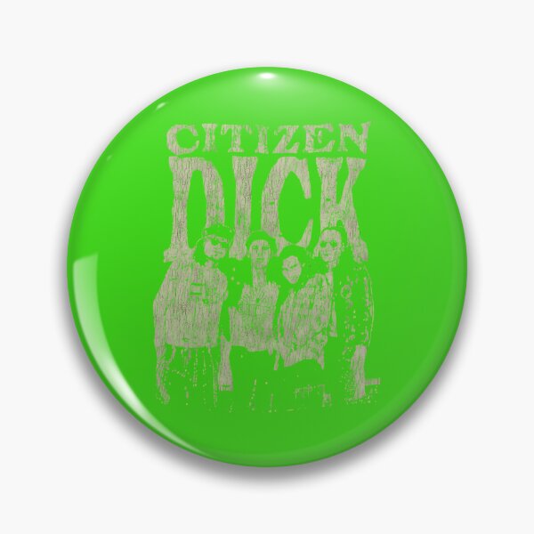 Item preview, Citizen Dick 1992  designed and sold by PartyMax.