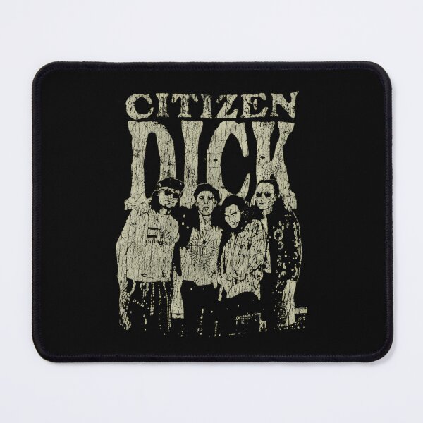 Item preview, Citizen Dick 1992 designed and sold by PartyMax.