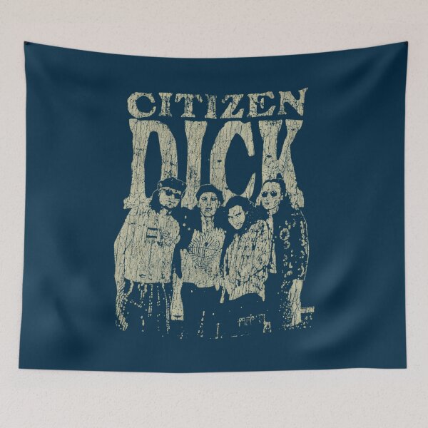 Item preview, Citizen Dick 1992  designed and sold by PartyMax.