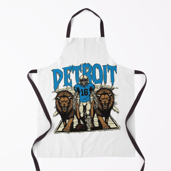 Item preview, Detroit City Football Player Lion Graphic designed and sold by PhillipSm15263.