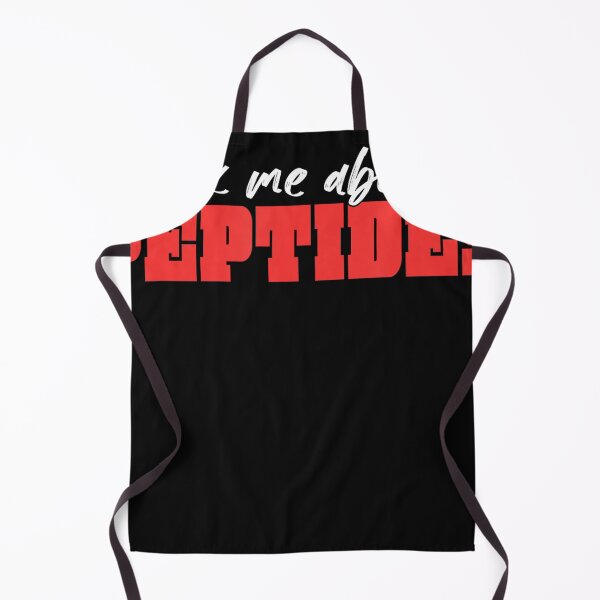 Item preview, Ask Me About Peptides Research Science Health Wellness designed and sold by CharlieConon.