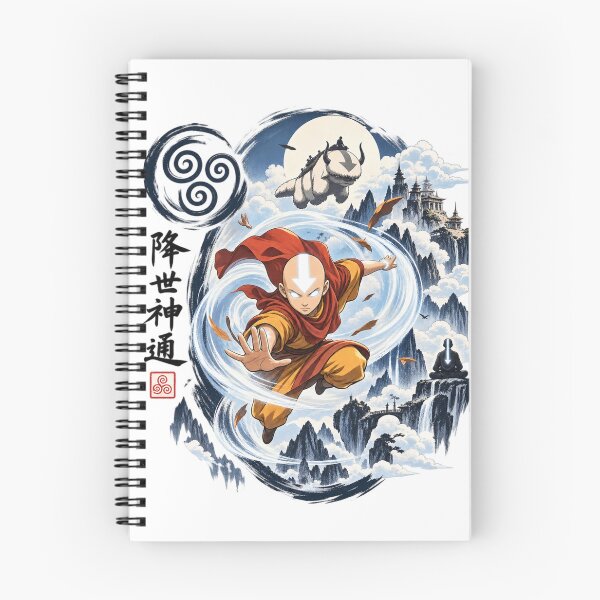 Item preview, Avatar Airbender designed and sold by BoomStic4ers1.