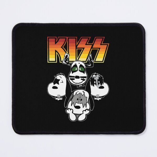 Item preview, snoopy k-i-s-s rock band designed and sold by BarbaraA35.