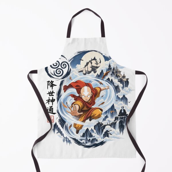 Item preview, Avatar Airbender designed and sold by BoomStic4ers1.