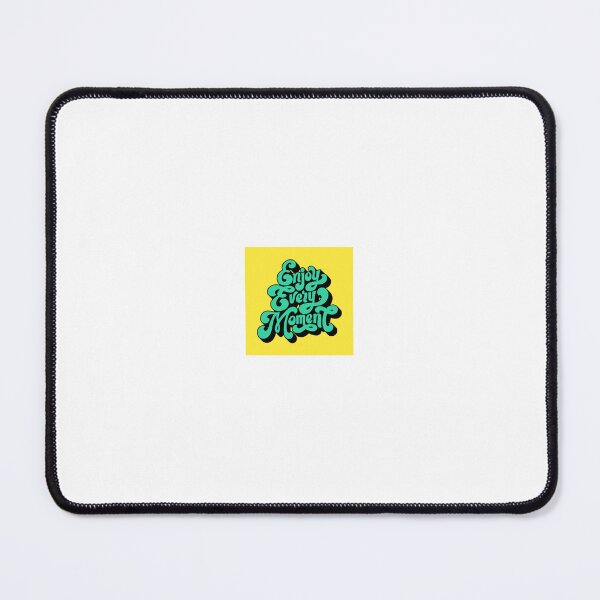 Item preview, Enjoy Every Moment designed and sold by Saikat Sengupta.