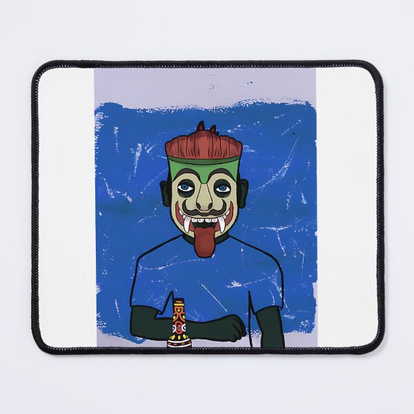 Item preview, Hashmasks Nft Art Print | Unique Digital Design | ⭐⭐⭐⭐⭐ designed and sold by kbakaryk.