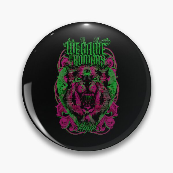 Item preview, We Came As Romans Hope Wolf designed and sold by Ai-Reza.