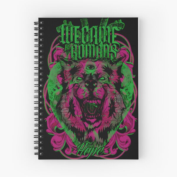 Item preview, We Came As Romans Hope Wolf designed and sold by Ai-Reza.
