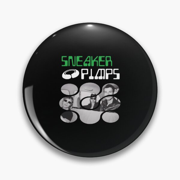 Item preview, sneaker pimps logo &amp; image v3 designed and sold by BarbaraA35.