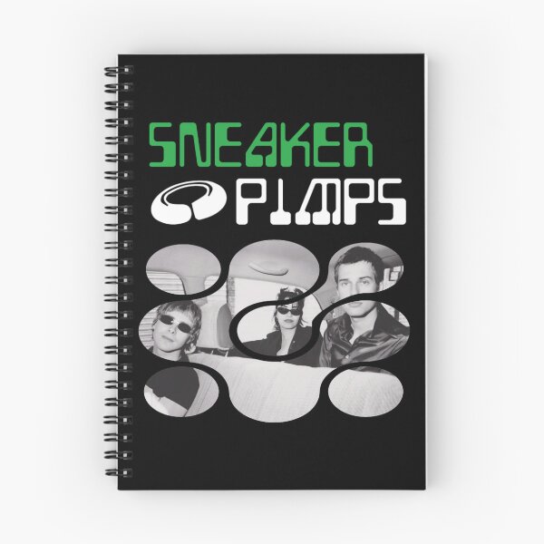 Item preview, sneaker pimps logo &amp; image v3 designed and sold by BarbaraA35.