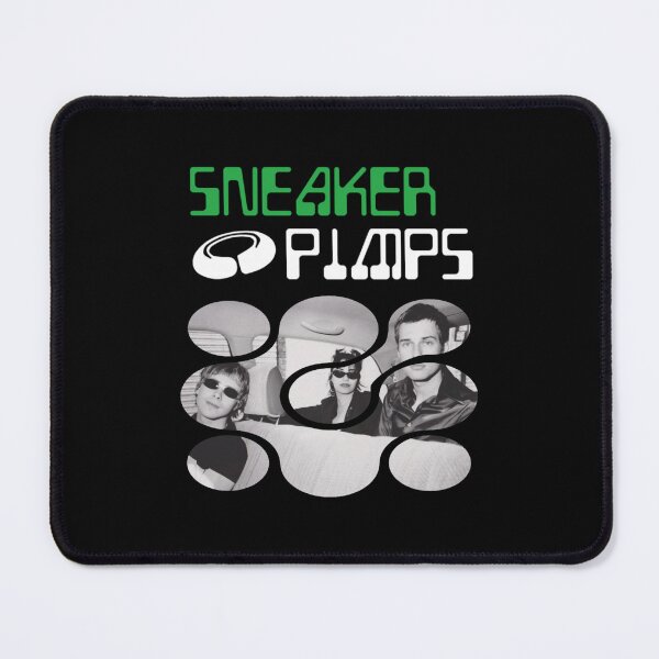 Item preview, sneaker pimps logo & image v3 designed and sold by BarbaraA35.