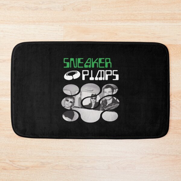 Item preview, sneaker pimps logo &amp; image v3 designed and sold by BarbaraA35.