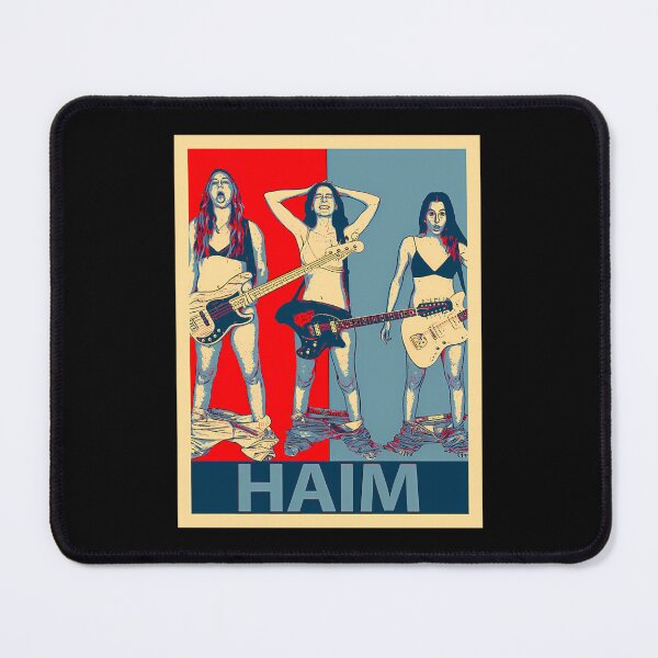 Item preview, Haim Band Hope Pop Art designed and sold by Ai-Reza.