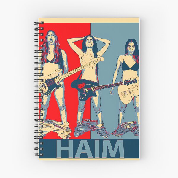 Item preview, Haim Band Hope Pop Art designed and sold by Ai-Reza.