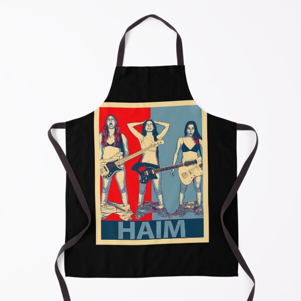 Item preview, Haim Band Hope Pop Art designed and sold by Ai-Reza.