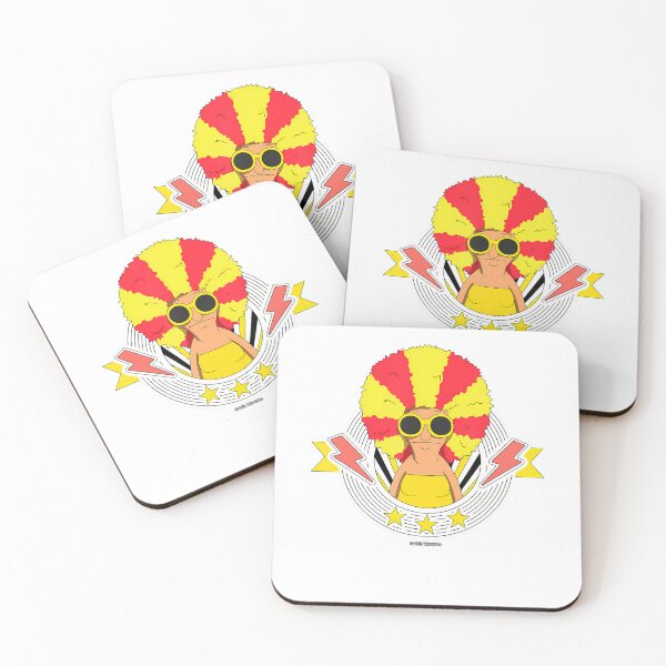 Item preview, Movies Funny Burgers Kids Cartoon Vintage designed and sold by VileKnoxArt.
