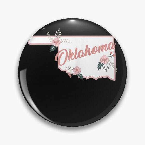 Item preview, Oklahoma State Pride Native Resident designed and sold by BrockmeyeSB.