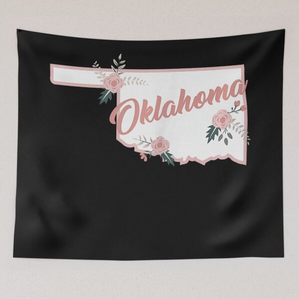 Item preview, Oklahoma State Pride Native Resident designed and sold by BrockmeyeSB.
