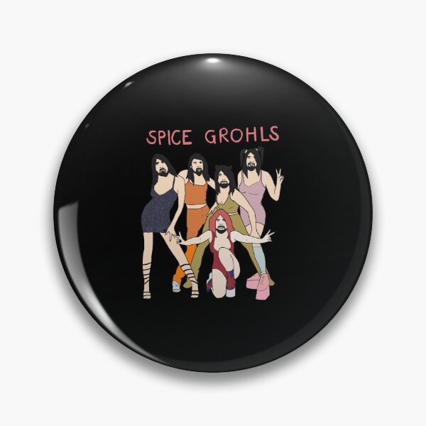 Item preview, spice grohls designed and sold by BarbaraA35.