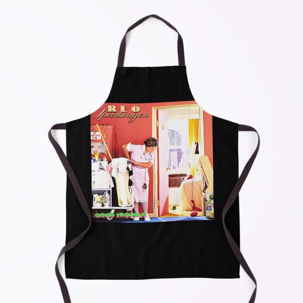 Item preview, REO Speedwagon Good Trouble designed and sold by Ai-Reza.
