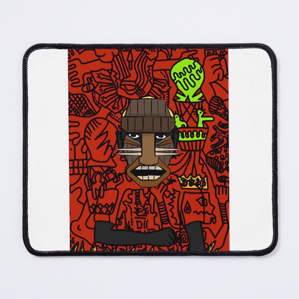 Item preview, Hashmasks Nft Art Collection - Unique Digital Prints | Limited Edition designed and sold by Francobudy.