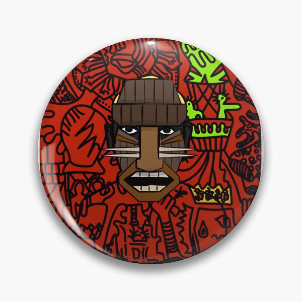 Item preview, Hashmasks Nft Art Collection - Unique Digital Prints | Limited Edition designed and sold by Francobudy.