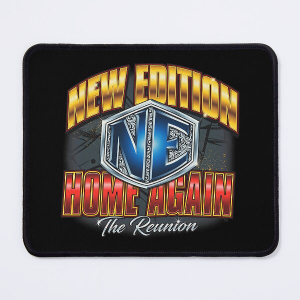 Item preview, New Edition Home Again The Reunion designed and sold by MarianelaKathry.