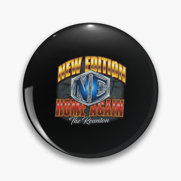 Item preview, New Edition Home Again The Reunion designed and sold by MarianelaKathry.