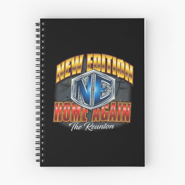 Item preview, New Edition Home Again The Reunion designed and sold by MarianelaKathry.