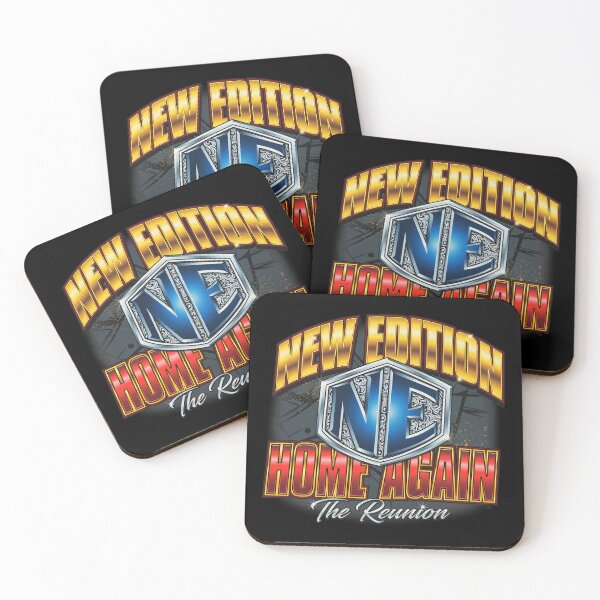 Item preview, New Edition Home Again The Reunion designed and sold by MarianelaKathry.
