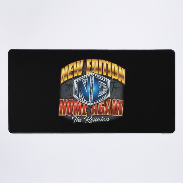 Item preview, New Edition Home Again The Reunion designed and sold by MarianelaKathry.