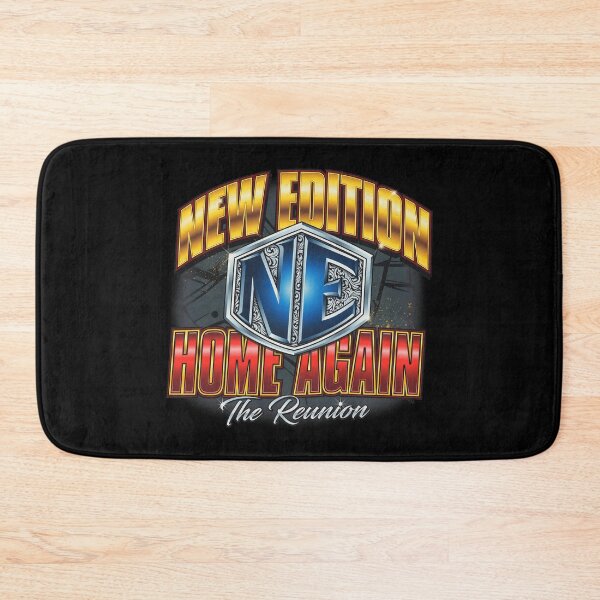 Item preview, New Edition Home Again The Reunion designed and sold by MarianelaKathry.