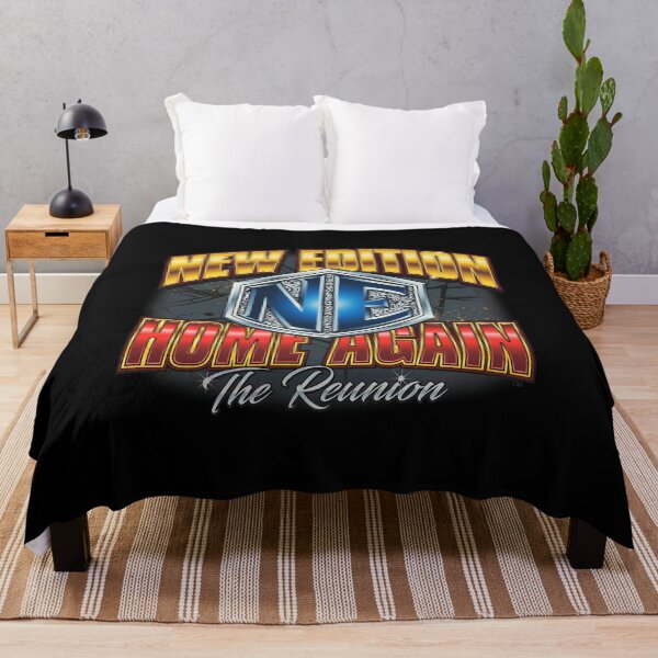 Item preview, New Edition Home Again The Reunion designed and sold by MarianelaKathry.