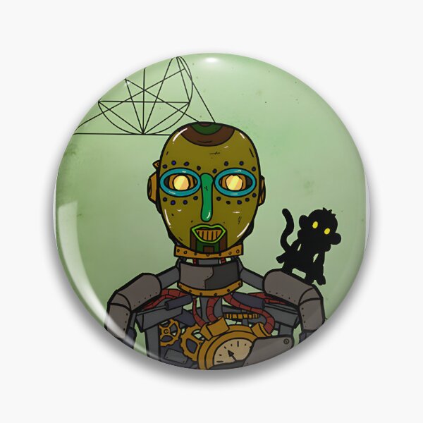 Item preview, Hashmasks Digital Art Print – Unique Crypto Collectible Design | Perfect Gift For You And Friends designed and sold by kbakaryk.