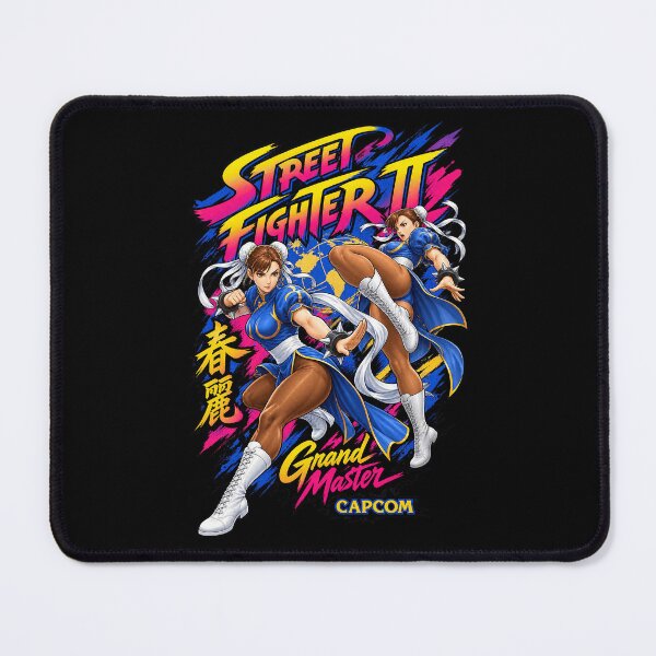 Item preview, Street Fighter Ii Chun-Li designed and sold by MerlinAnderson1.