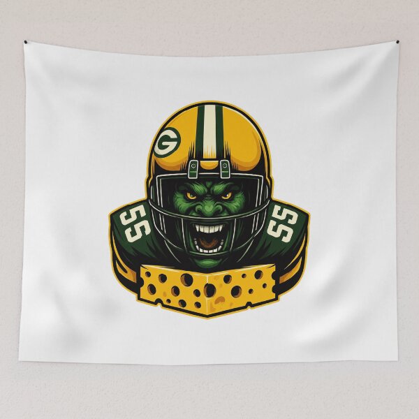 Item preview, Monster Football Fan Art designed and sold by BrendaKle80915.