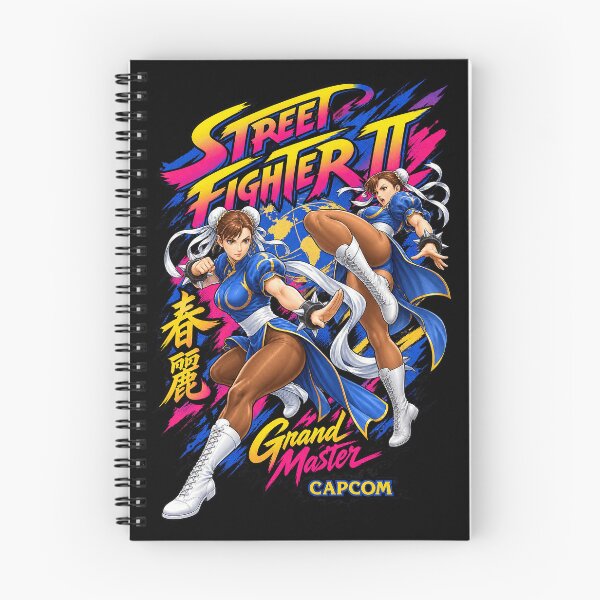 Item preview, Street Fighter Ii Chun-Li designed and sold by MerlinAnderson1.