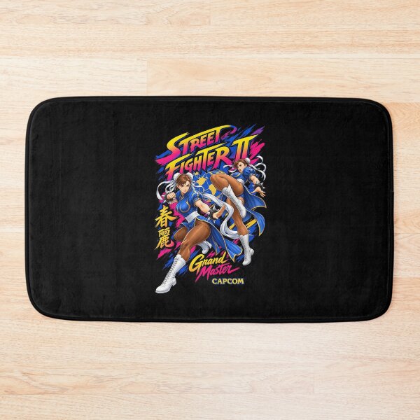 Item preview, Street Fighter Ii Chun-Li designed and sold by MerlinAnderson1.