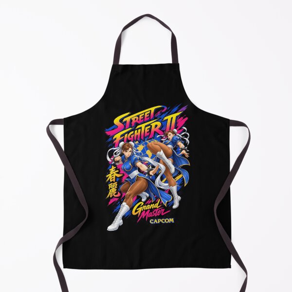 Item preview, Street Fighter Ii Chun-Li designed and sold by MerlinAnderson1.