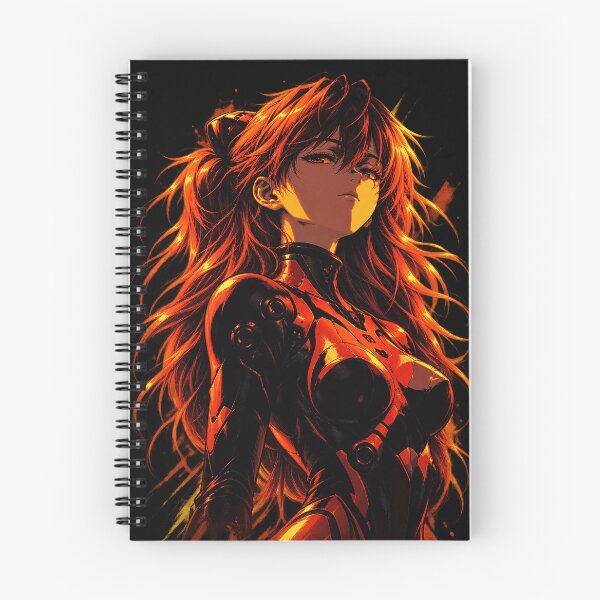 Item preview, Asuka Langley designed and sold by SteveLPenix.