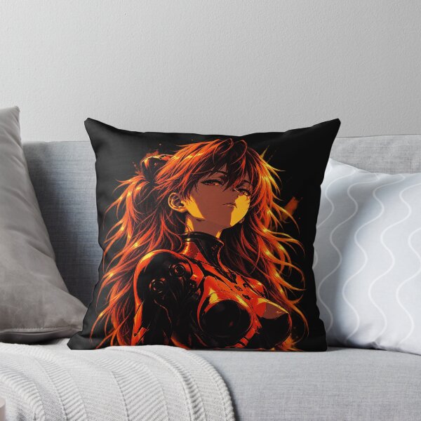 Item preview, Asuka Langley designed and sold by SteveLPenix.