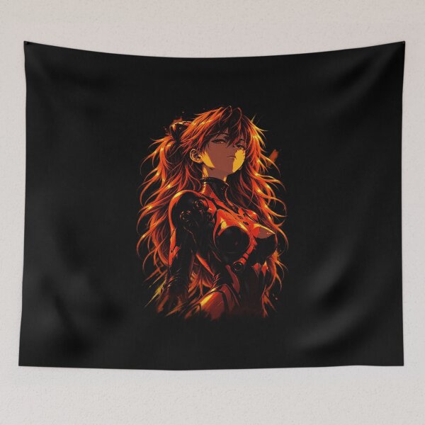 Item preview, Asuka Langley designed and sold by SteveLPenix.