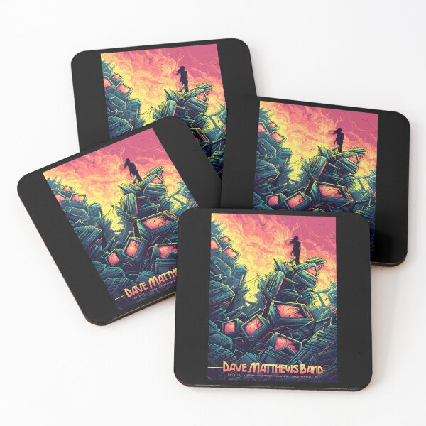 Item preview, Dave Matthews Band TV Stack Apocalypse designed and sold by Ai-Reza.