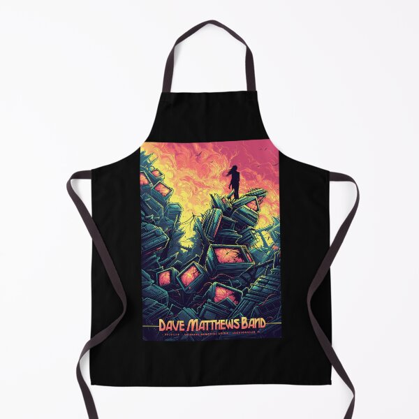Item preview, Dave Matthews Band TV Stack Apocalypse designed and sold by Ai-Reza.